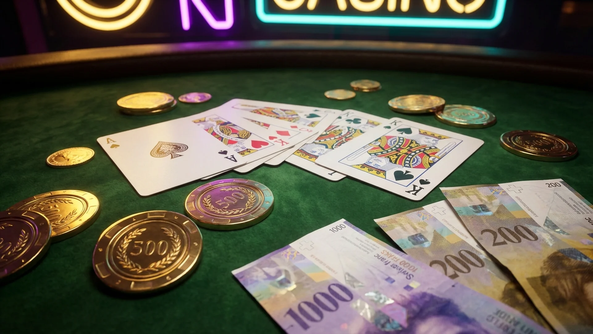 Casino Bonus Schweiz