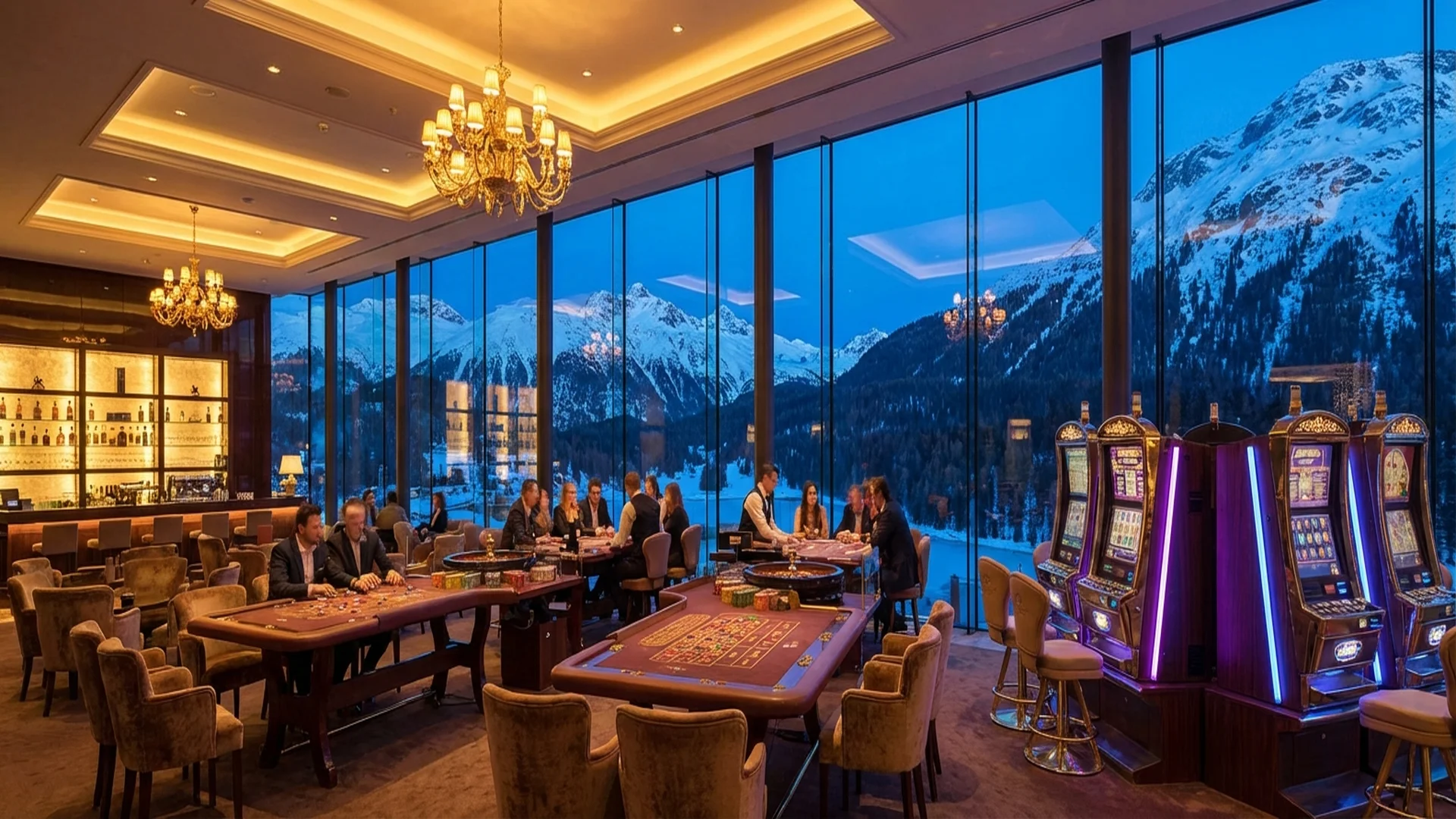 Online Casino Baden Schweiz